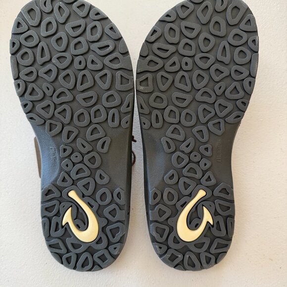 OluKai Men's Sandals / Flip-flops Size 7 - Kona - Picture 3 of 3